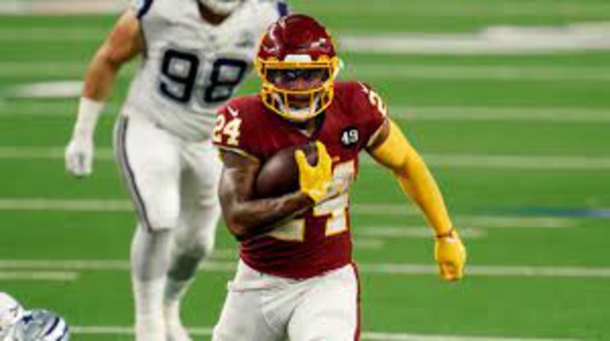 Antonio Gibson